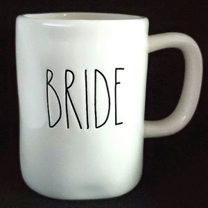 Rea Dunn BRIDE Artisan Collection 1 Mug Perfect for Coffee, Hot Cho…